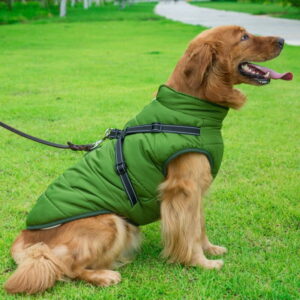 Dog Harness Vest Jacket